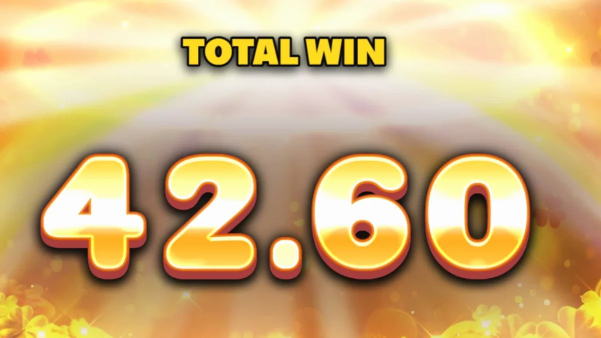 Tampilan visual slot 3 Pot Mystery Hold and Win dengan tema pertambangan emas.