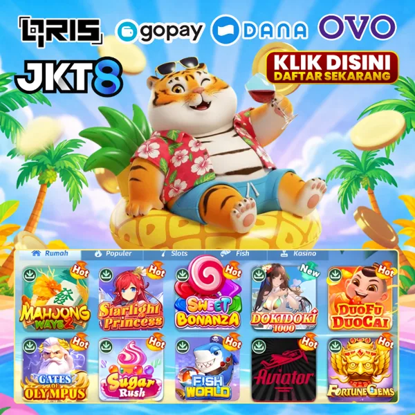 JKT8 APK Download Versi Terbaru