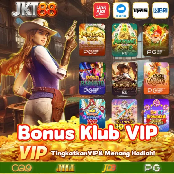 JKT88 Game Online Resmi 2026