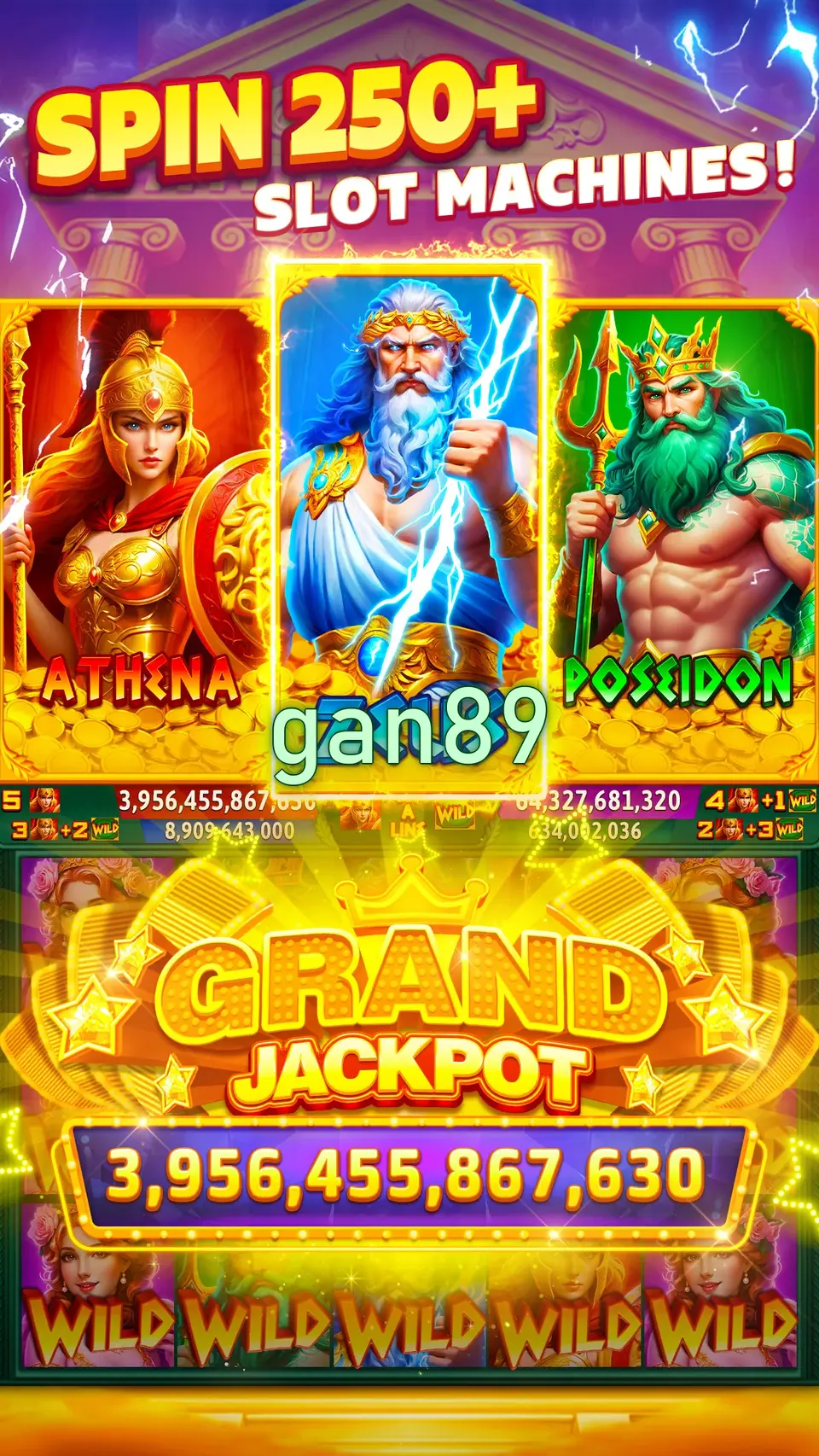 gan89 APK