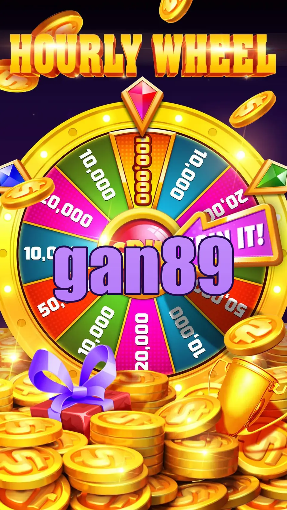 gan89 Masuk
