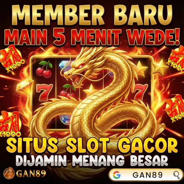 GAN89 APK Resmi Unduh Indonesia