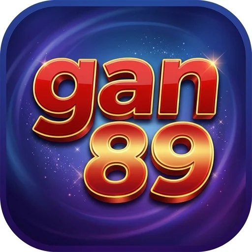 gan89 Logo - Resmi